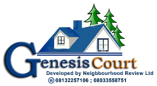 Genesis Court Residential Estate, Badore, Ajah